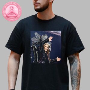 Ozzy Osbourne Final Concert 2025 Black Sabbath RIP Unisex T-Shirts
