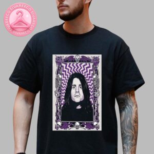 Ozzy Osbourne RIP Black Sabbath In loving Memories 2025 Unisex T-Shirts