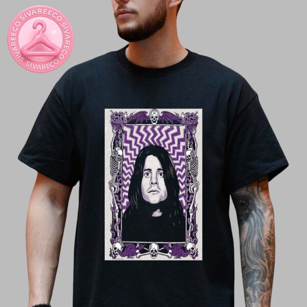 Ozzy Osbourne RIP Black Sabbath In loving Memories 2025 Unisex T-Shirts