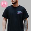 The String Cheese Incident Concert At Red Rocks Amphitheatre Morrison Colorado At July 18 and 19 2025 Unisex T-Shirt