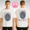 Face To Face Poster At The Stanley Hotel In Estes Park Colorado On November 21 22 23 2025 Unisex T-Shirt