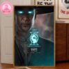 Noob Saibot Mortal Kombat II Movie Official Releasing On October 24 2025 Home Decor Canvas Poster
