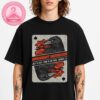 Jason Isbell And The 400 Unit Shirt July 15 2025 At Pier Six Pavilion In Baltimore Maryland – Lighthouse Concert Graphic Tee