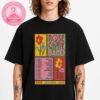 The Mystery Of Chess Boxing Vintage Kung Fu Movie Poster Featuring Five Elements Martial Arts Style 1979 Classic Wuxia Wall Art Unisex T-Shirt