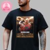 Damian Lillard  Portland Trailblazers Reunion Team New Look NBA 2025 Unisex T-Shirt