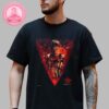 Gen V 2025 Season 2 Amazon Prime Official Poster Releasing September 17 Unisex T-Shirts