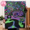 The Black Keys No Rain No Flowers Tour Poster In Garorock Brandois And La Nuit De L’Erdre France July 2025 Home Decor Poster Canvas