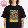 The Weeknd After Hours Til Dawn Tour Setlist Poster At Levi’s Stadium In Santa Clara California Featuring 42 Songs From Show 19 Two Sides Unisex T-Shirt