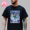 WWE Summer Slam New Jersey 2025 Roman Reigns And Jey Uso VS Bron Breaker And Bronson Reed Unisex T-Shirt