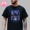 RIP Hulk Hogan 1953-2025 WWE Wrestling Unisex T-Shirts