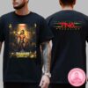 ACDC Concert Autodromo Internazionale Enzo E Dino Ferrari Imola PWR UP Tour Italy July 20 2025 Unisex T-Shirt