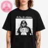 Ozzy Osbourne Back To The Beginning Tour Tee At Birmingham England On July 5 2025 Featuring Retro Angelic Artwork Two Sides Unisex T-Shirt