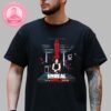 Unreal WWE Netflix Sports Series Jey Uso And Triple H It’s More Than You Think On July 29 2025 Unisex T-Shirt