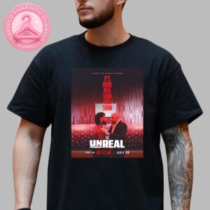Unreal WWE Netflix Sports Series Jey Uso And Triple H It’s More Than You Think On July 29 2025 Unisex T-Shirt