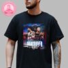 Phish Concert Forest Hills In New York On July 22 23 2025 Unisex T-Shirts