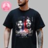Avatar Fire & Ash 2025 First Official Poster Releasing On December 19 Unisex T-Shirt