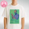 Slaughter To Prevail Tour Poster For Russian Grizzly Album Release In USA 2025 With Brutal Masked Artwork Two Sides Unisex T-Shirt