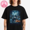 Ice Nine Kills Vintage T-Shirt The Great Unknown The Prophecy Graphic Band Unisex T-Shirt