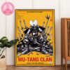 The Mystery Of Chess Boxing Vintage Kung Fu Movie Poster Featuring Five Elements Martial Arts Style 1979 Classic Wuxia Wall Art Home Decor Poster Canvas