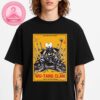 The Mystery Of Chess Boxing Vintage Kung Fu Movie Poster Featuring Five Elements Martial Arts Style 1979 Classic Wuxia Wall Art Unisex T-Shirt